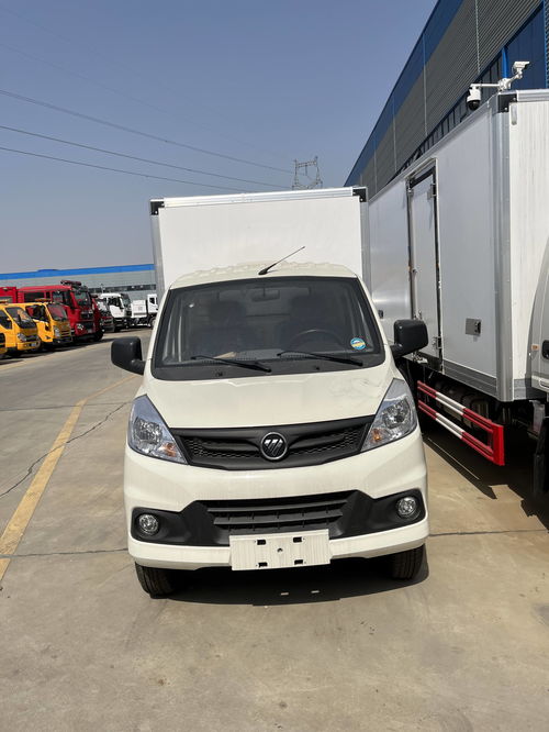 4米2冷藏車價格解析與選購指南 從廠家報價到實車圖片全攻略