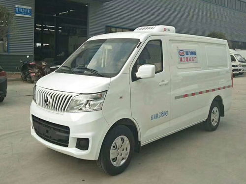國六長安睿行M80面包冷藏車 3.6方容積，廠家直擊、價格解析與行業動態