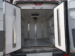 依維柯面包冷藏車 現車直銷，配置價格一網打盡