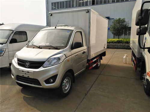 小冷藏車廠家圖片 高清大圖 谷瀑環保