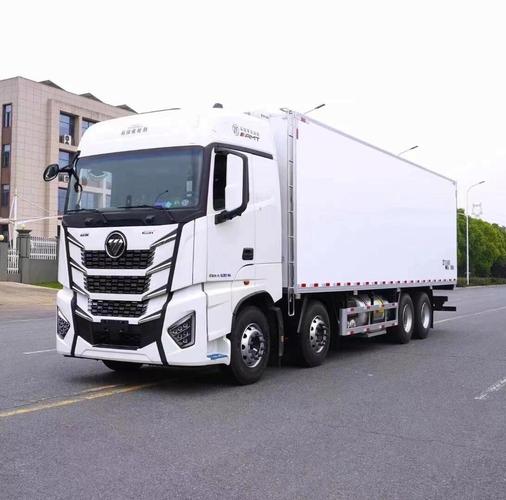 歐曼EST冷藏車 高效冷鏈運輸的可靠伙伴